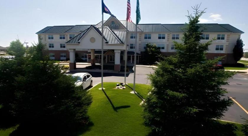 Hotel Country & By Radisson, Dundee, Mi Dundee