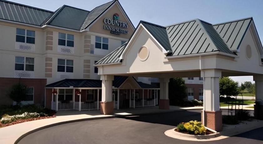 Country & By Radisson, Dundee, Mi 3* Dundee